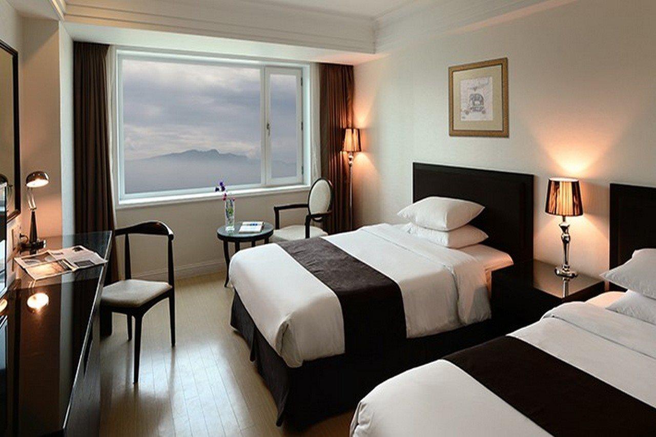 Jeju Oriental Hotel & Casino Εξωτερικό φωτογραφία