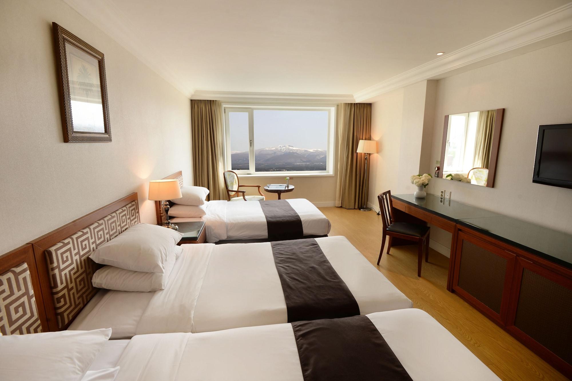 Jeju Oriental Hotel & Casino Εξωτερικό φωτογραφία