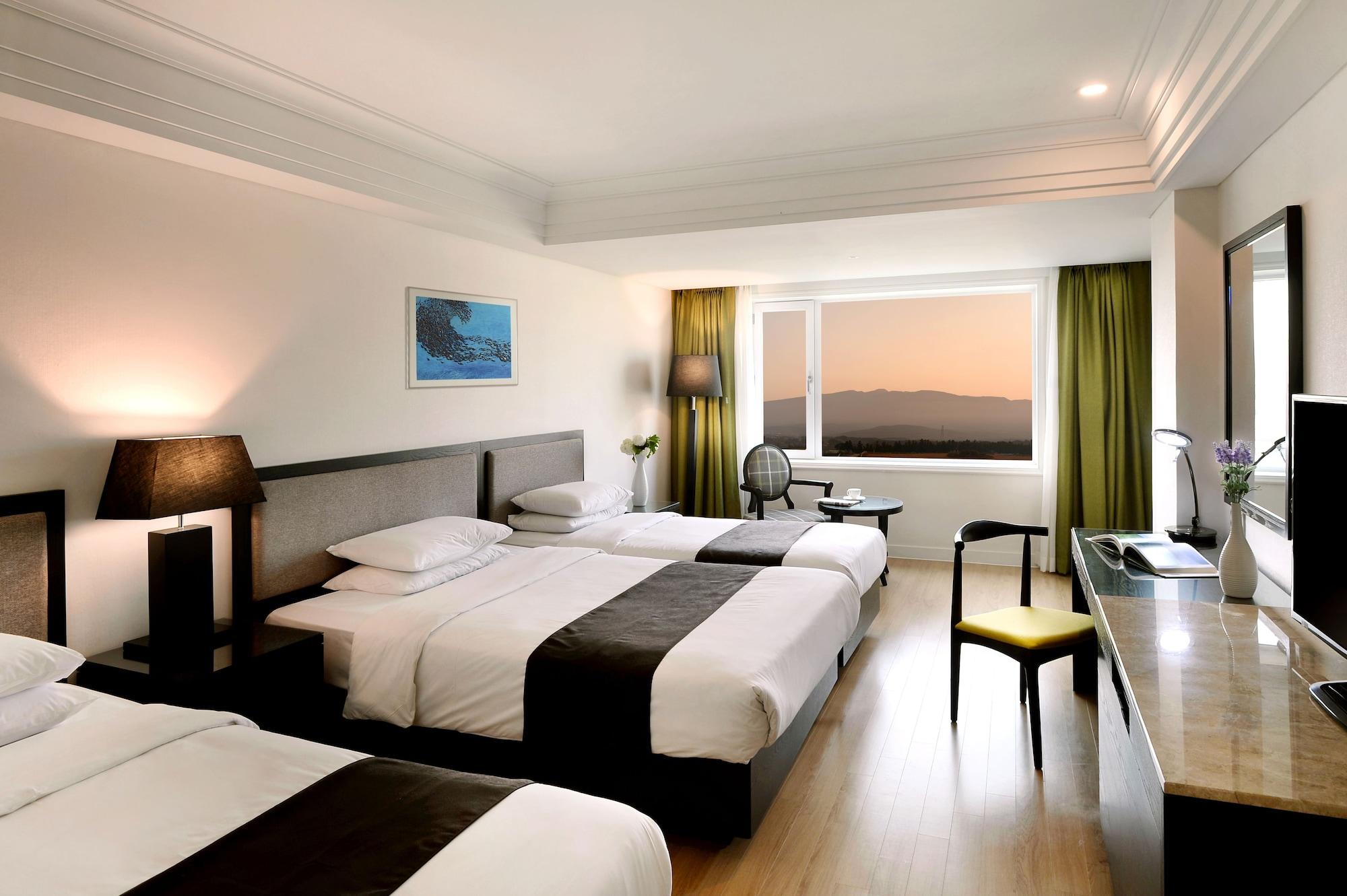 Jeju Oriental Hotel & Casino Εξωτερικό φωτογραφία