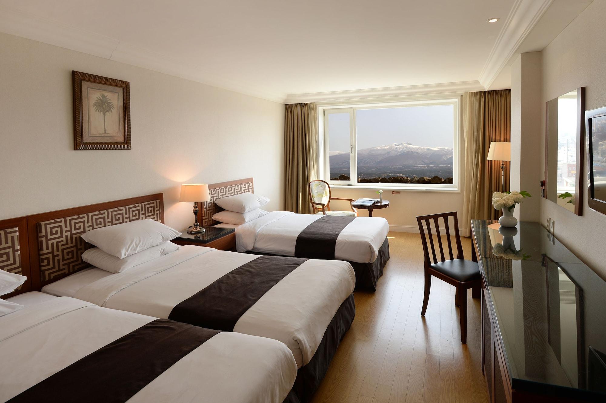 Jeju Oriental Hotel & Casino Εξωτερικό φωτογραφία