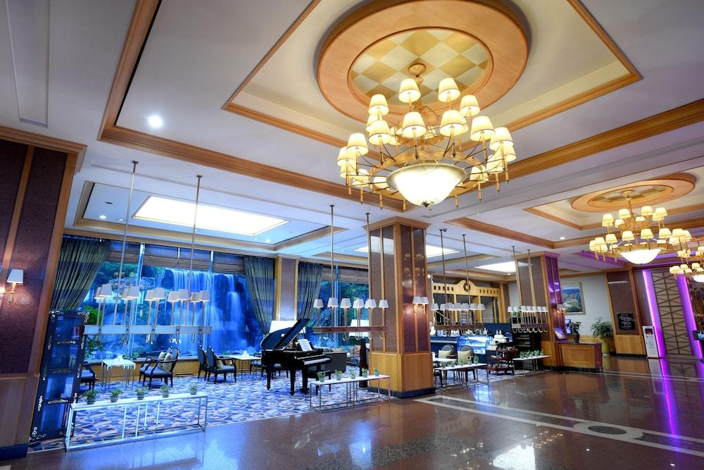 Jeju Oriental Hotel & Casino Εξωτερικό φωτογραφία