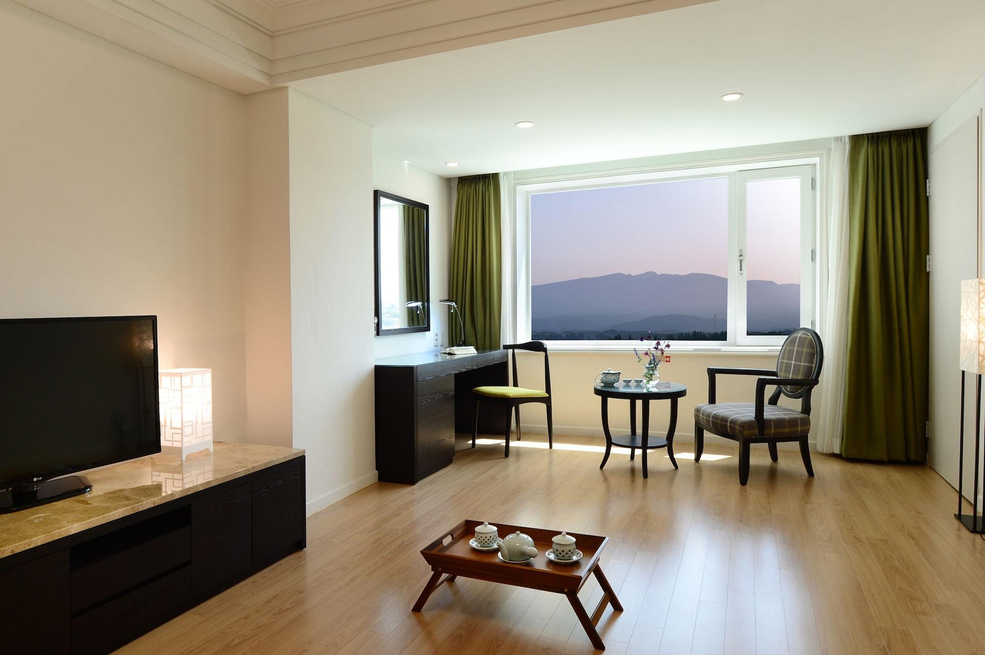 Jeju Oriental Hotel & Casino Εξωτερικό φωτογραφία