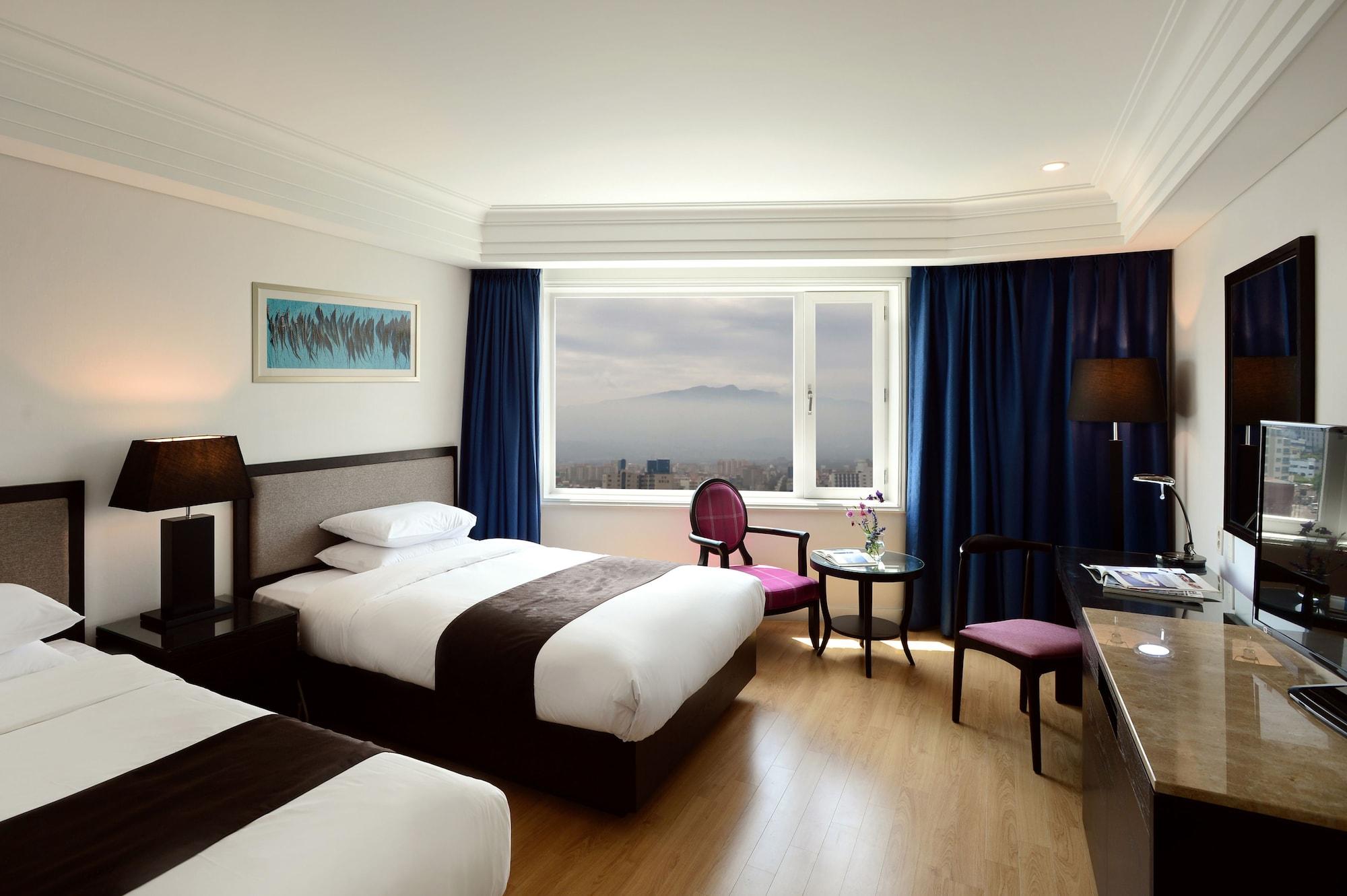 Jeju Oriental Hotel & Casino Εξωτερικό φωτογραφία