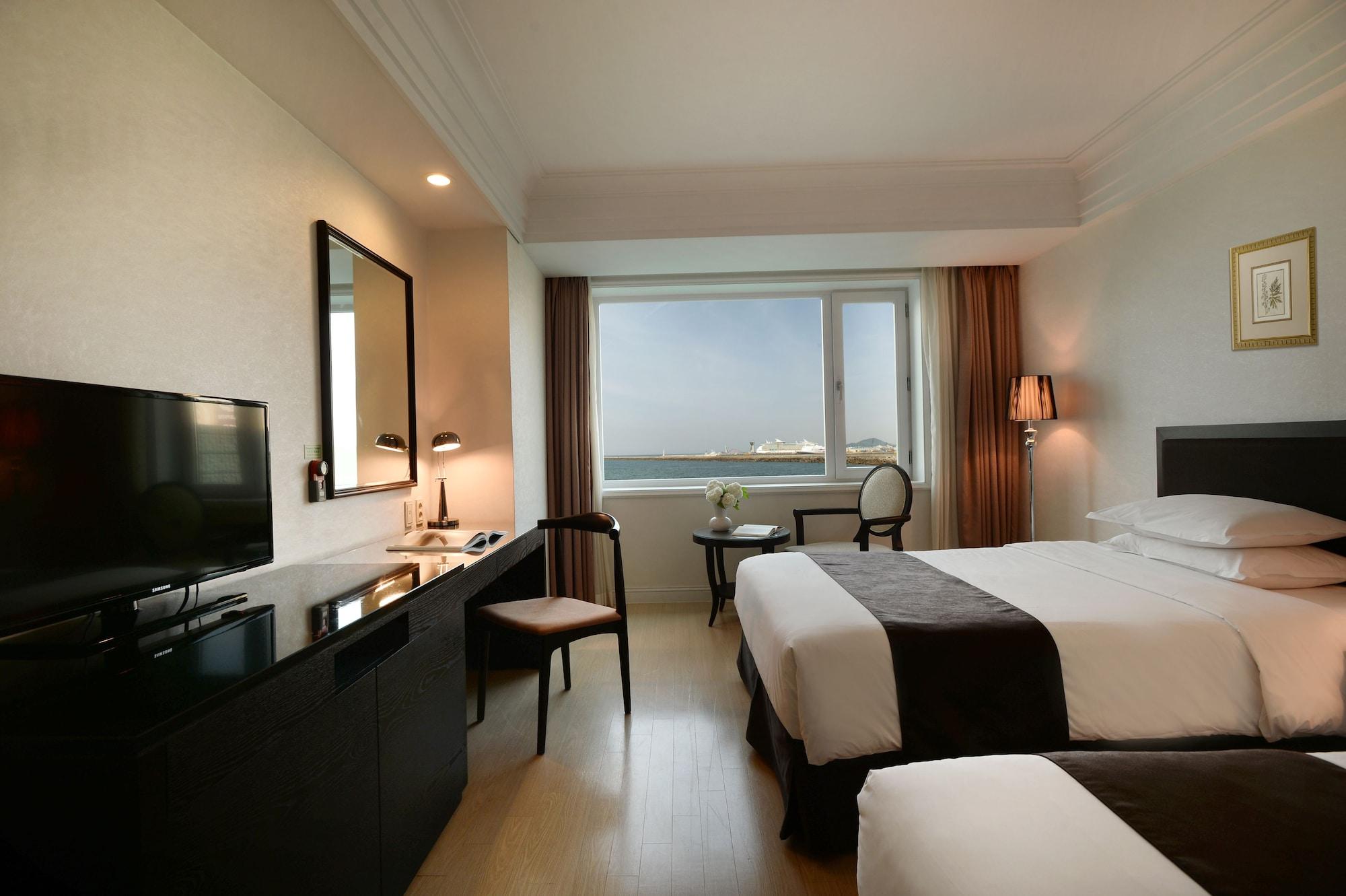 Jeju Oriental Hotel & Casino Εξωτερικό φωτογραφία