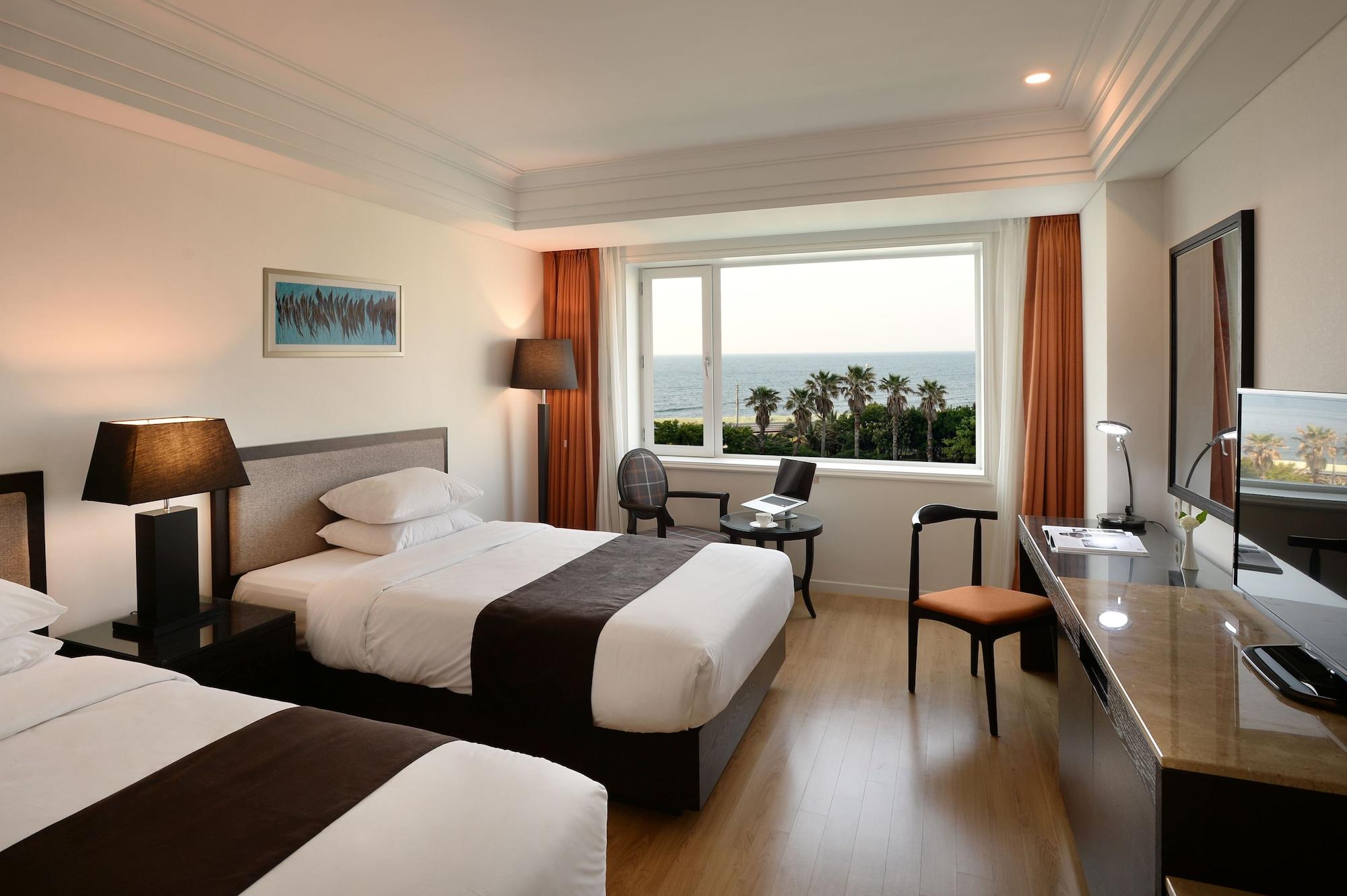 Jeju Oriental Hotel & Casino Εξωτερικό φωτογραφία