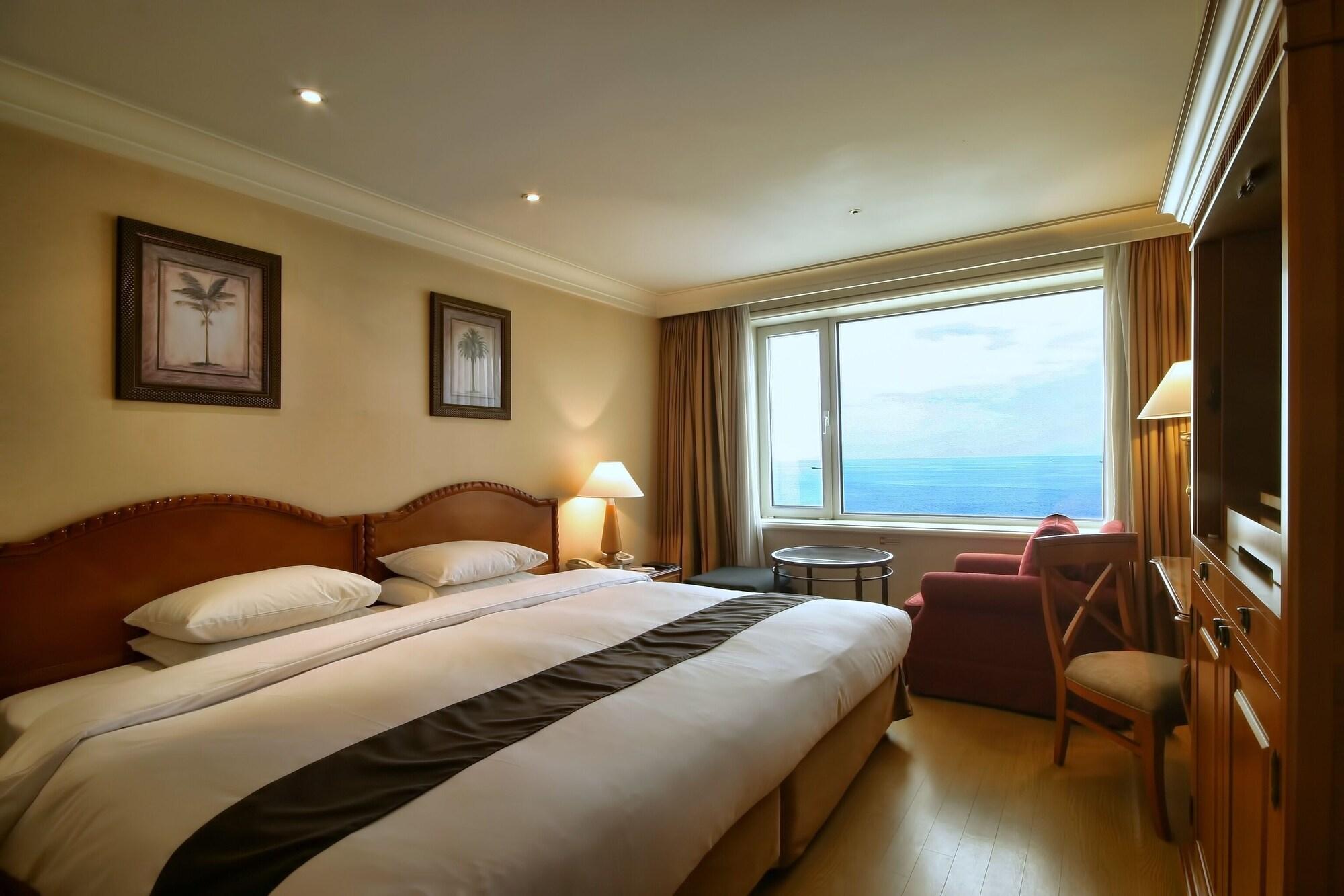 Jeju Oriental Hotel & Casino Εξωτερικό φωτογραφία