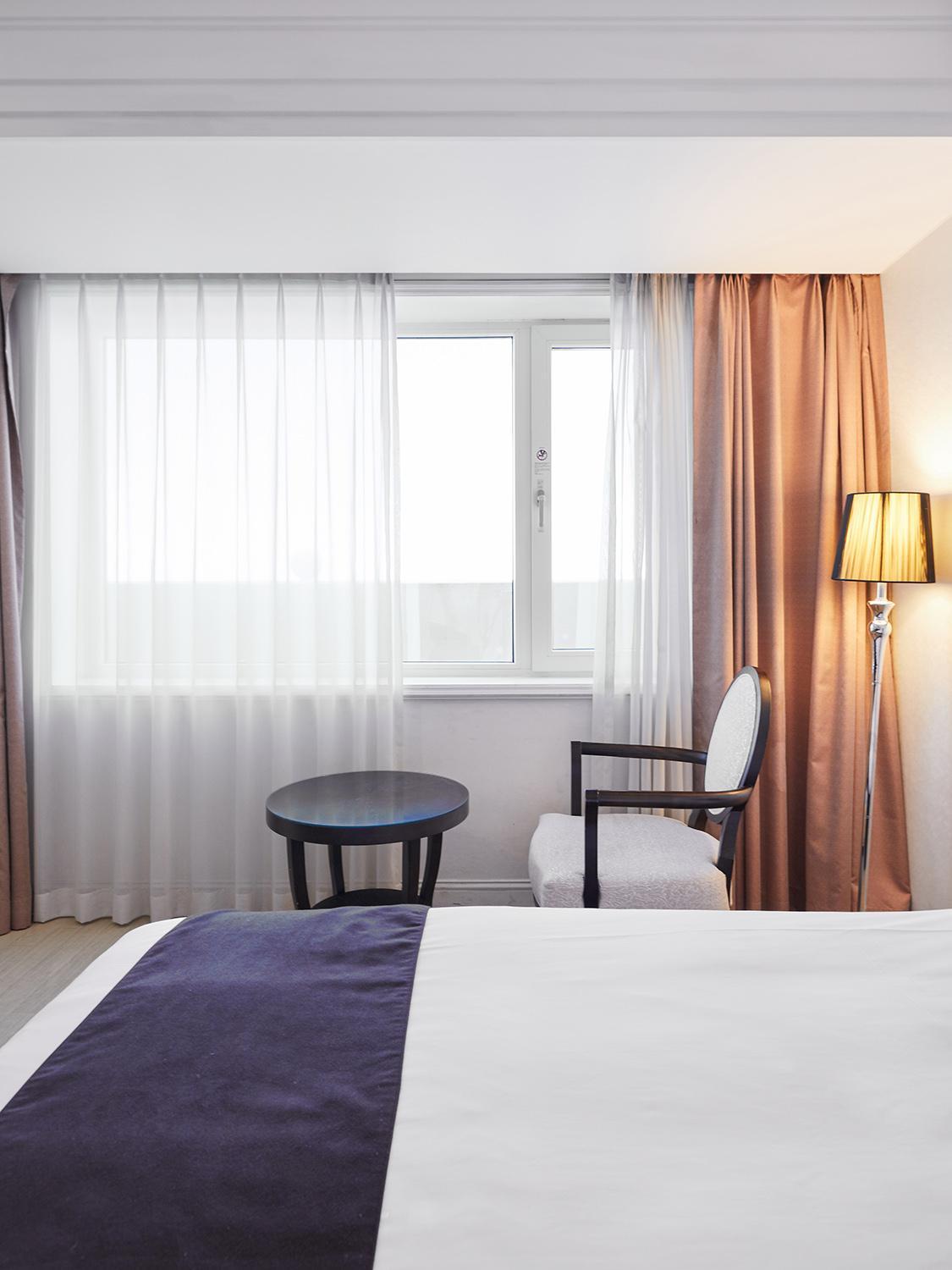 Jeju Oriental Hotel & Casino Εξωτερικό φωτογραφία