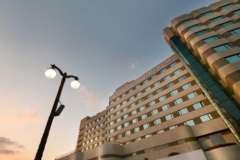 Jeju Oriental Hotel & Casino Εξωτερικό φωτογραφία