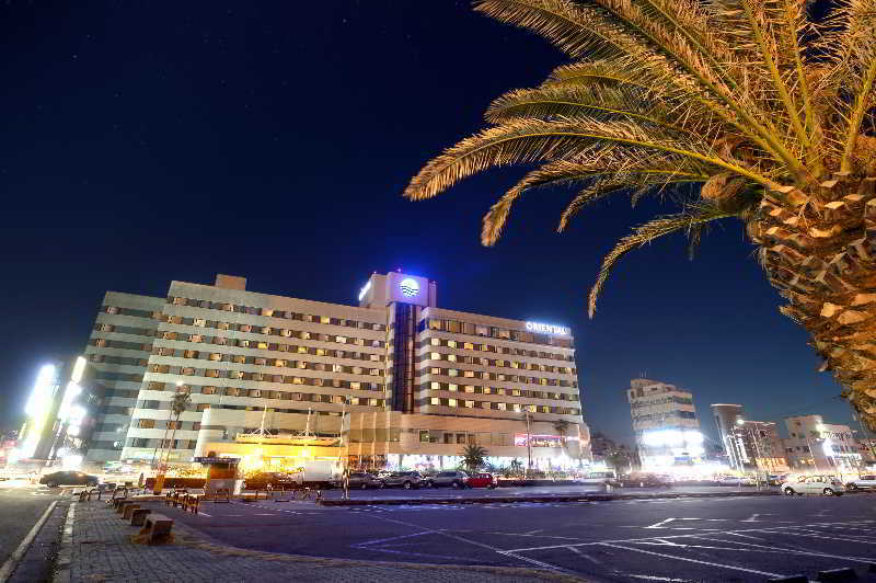 Jeju Oriental Hotel & Casino Εξωτερικό φωτογραφία
