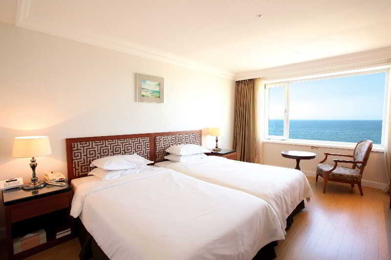 Jeju Oriental Hotel & Casino Εξωτερικό φωτογραφία