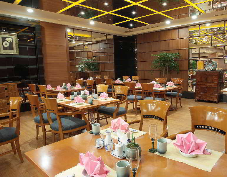 Jeju Oriental Hotel & Casino Εξωτερικό φωτογραφία