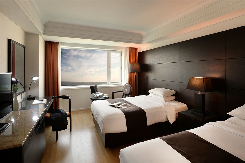 Jeju Oriental Hotel & Casino Εξωτερικό φωτογραφία