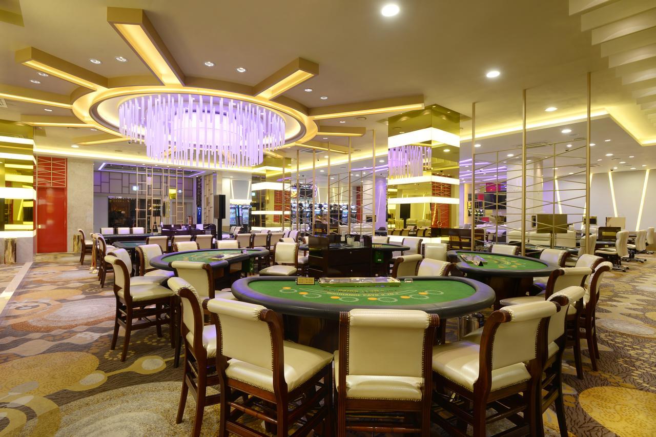 Jeju Oriental Hotel & Casino Εξωτερικό φωτογραφία