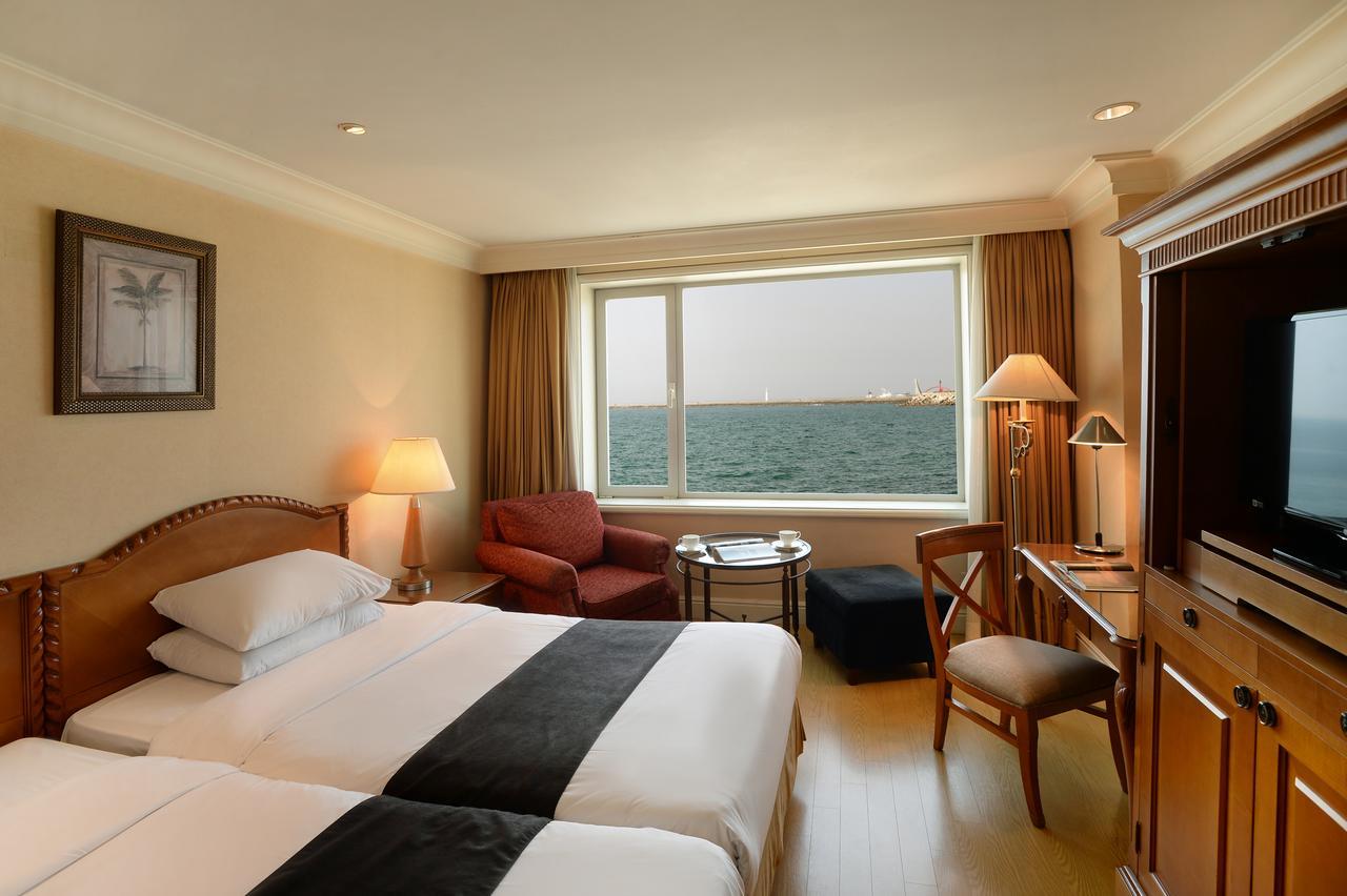 Jeju Oriental Hotel & Casino Εξωτερικό φωτογραφία