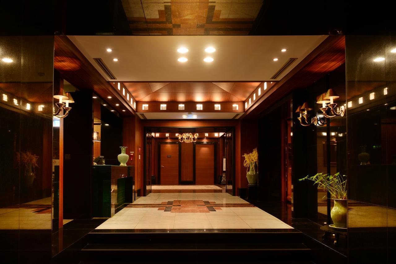 Jeju Oriental Hotel & Casino Εξωτερικό φωτογραφία