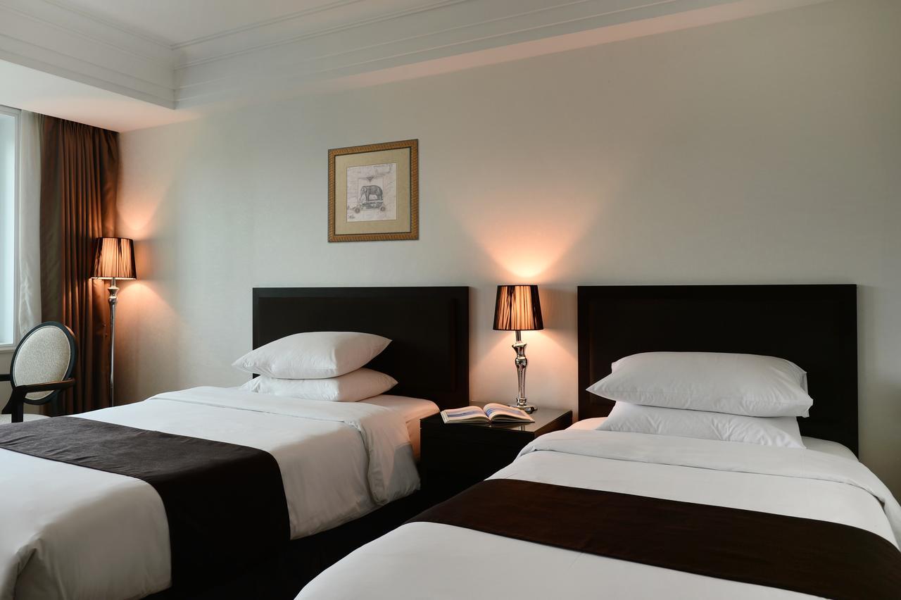 Jeju Oriental Hotel & Casino Εξωτερικό φωτογραφία