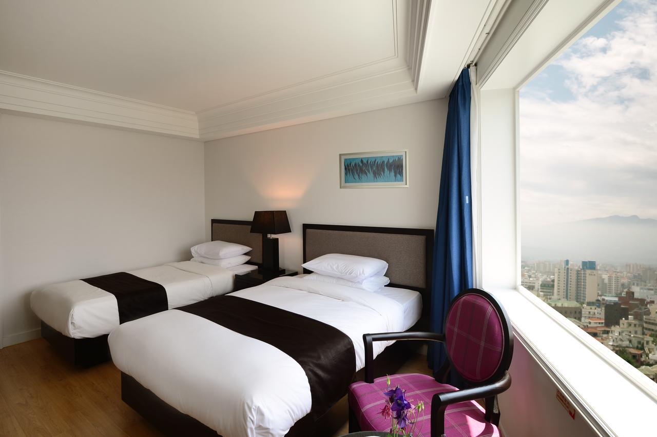 Jeju Oriental Hotel & Casino Εξωτερικό φωτογραφία