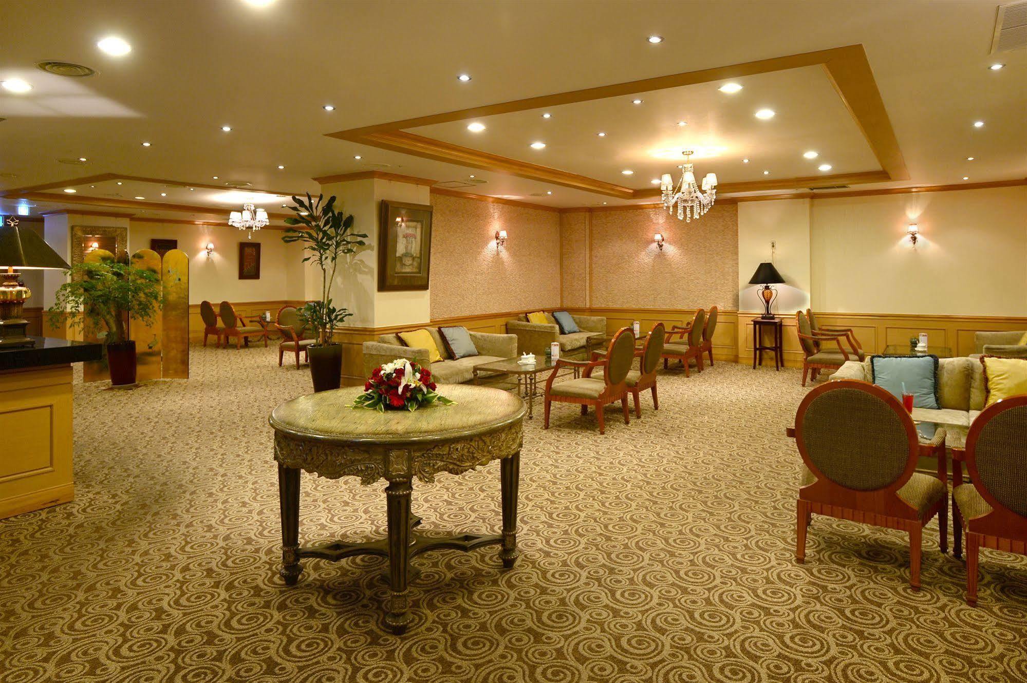 Jeju Oriental Hotel & Casino Εξωτερικό φωτογραφία