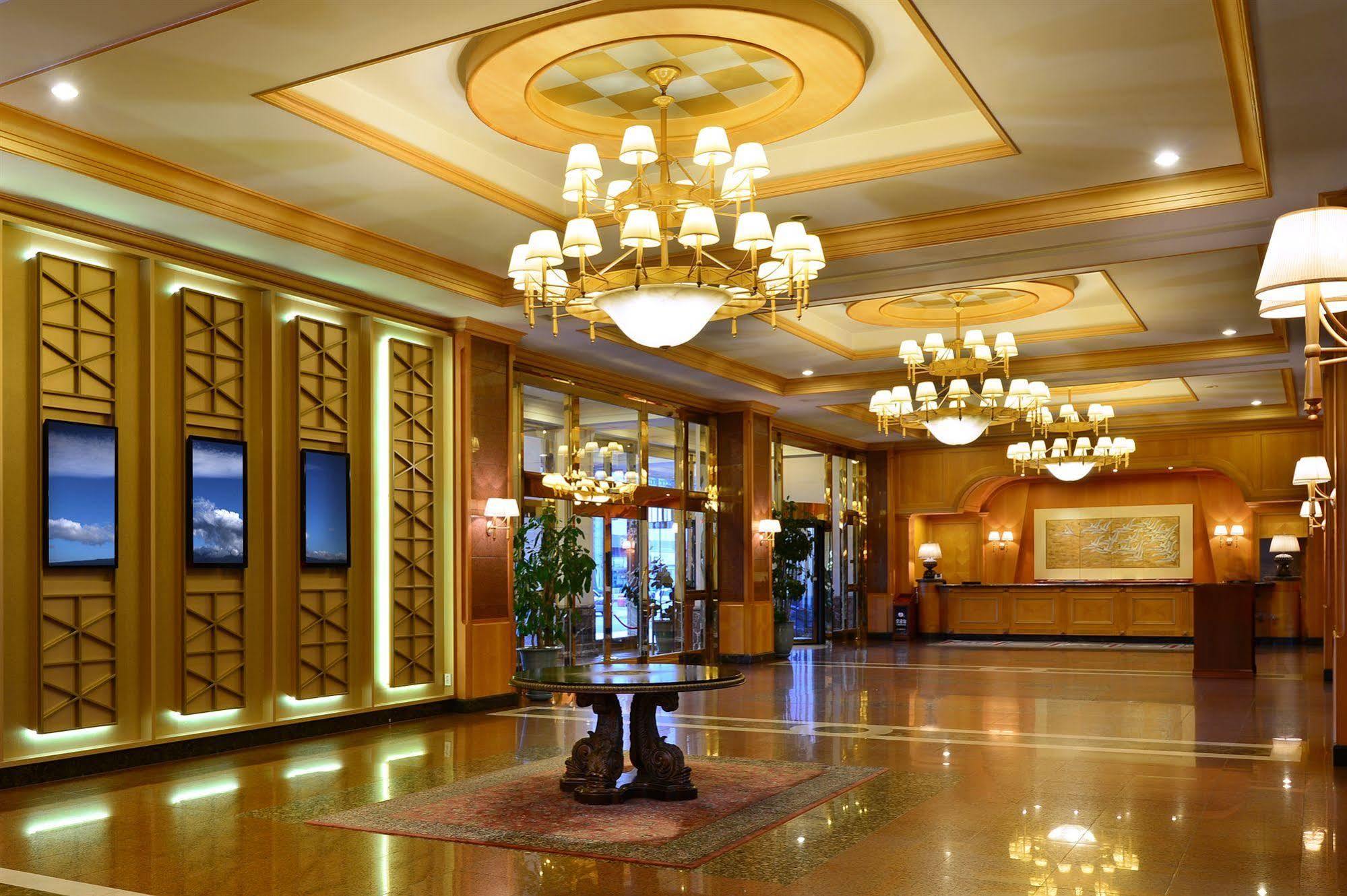 Jeju Oriental Hotel & Casino Εξωτερικό φωτογραφία