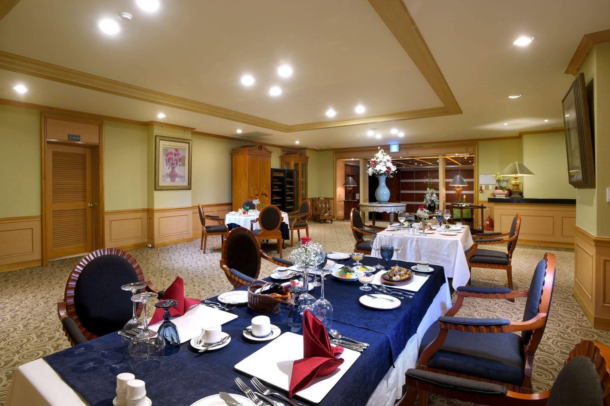 Jeju Oriental Hotel & Casino Εξωτερικό φωτογραφία