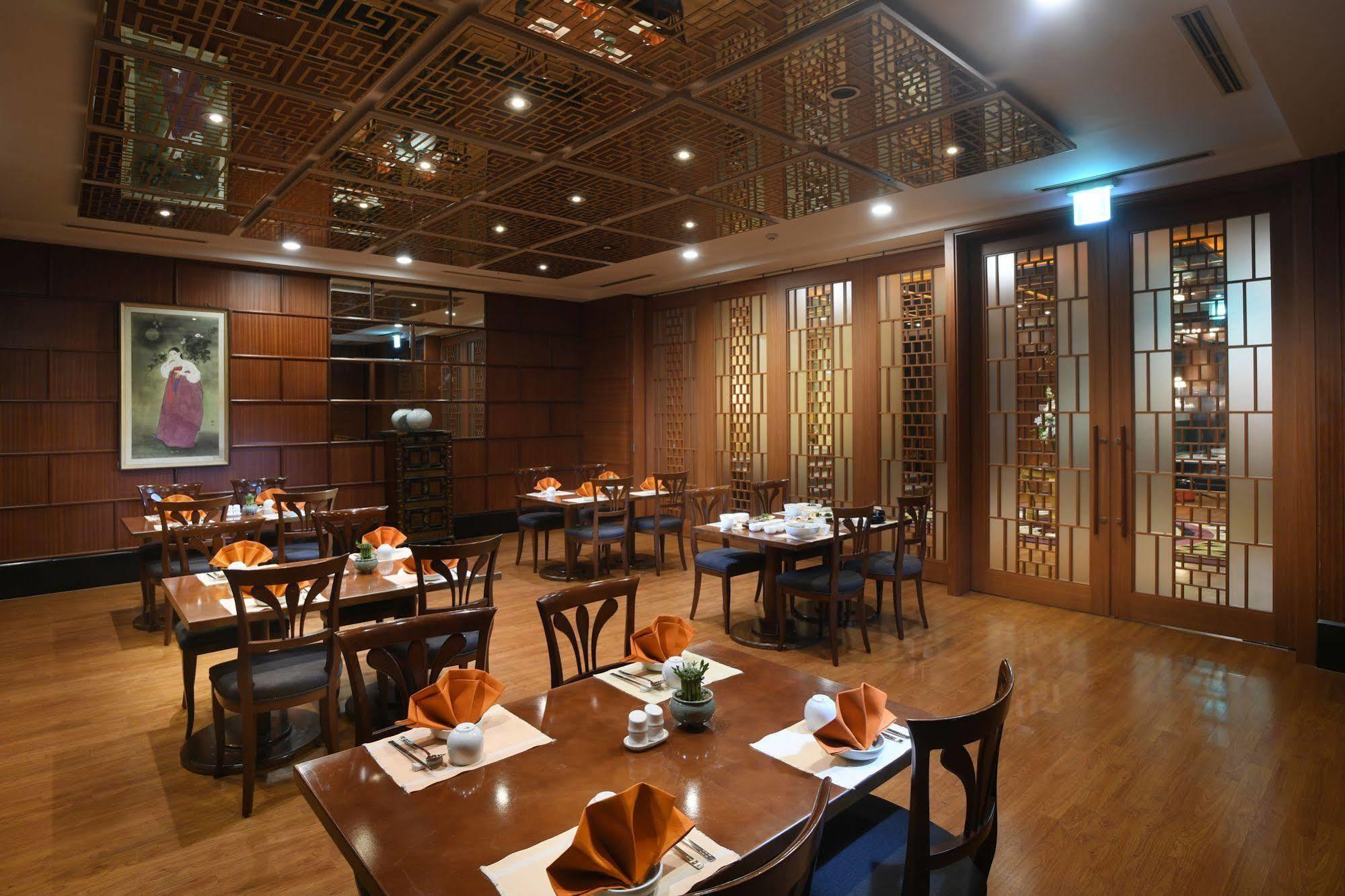 Jeju Oriental Hotel & Casino Εξωτερικό φωτογραφία