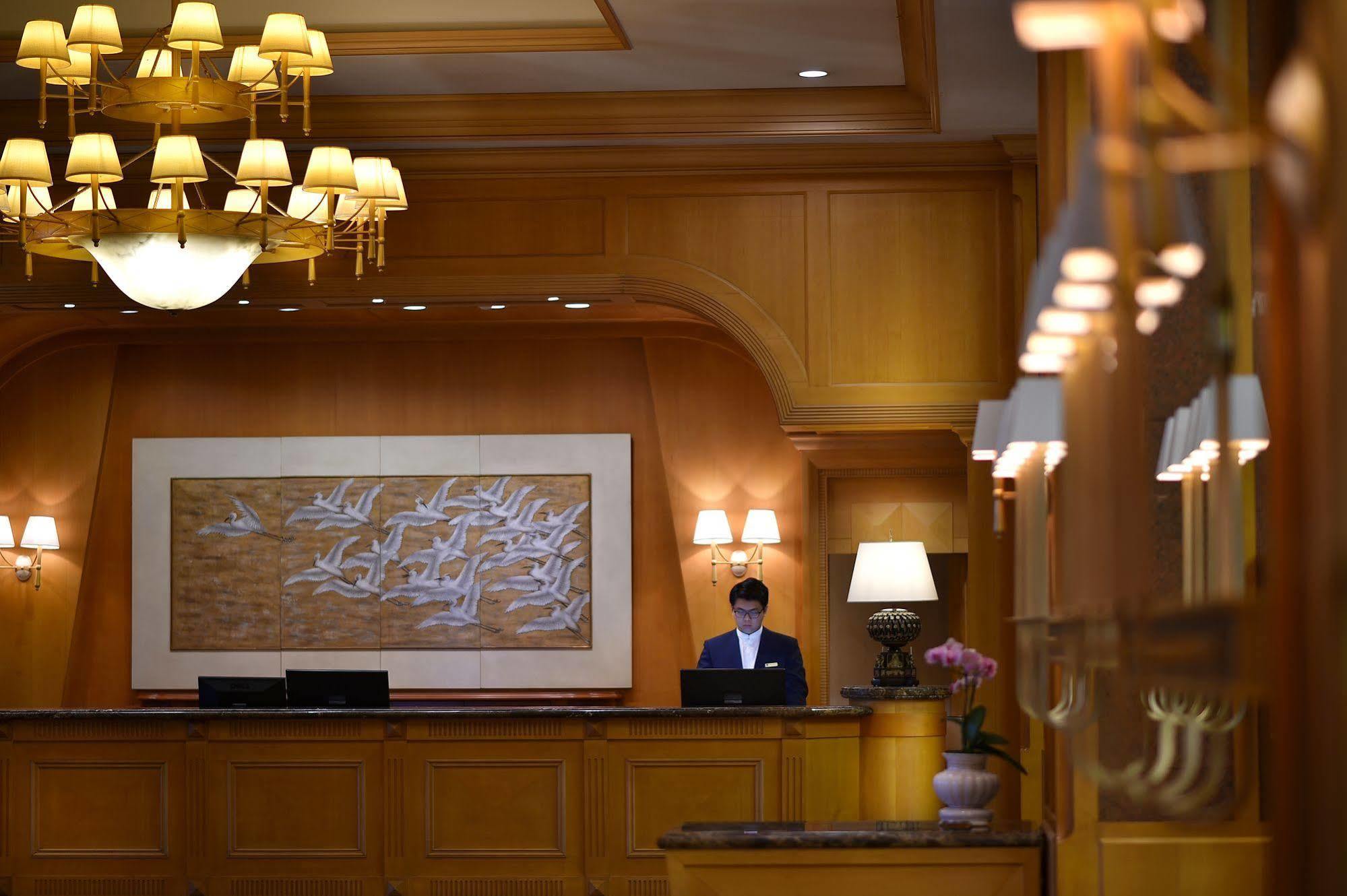 Jeju Oriental Hotel & Casino Εξωτερικό φωτογραφία