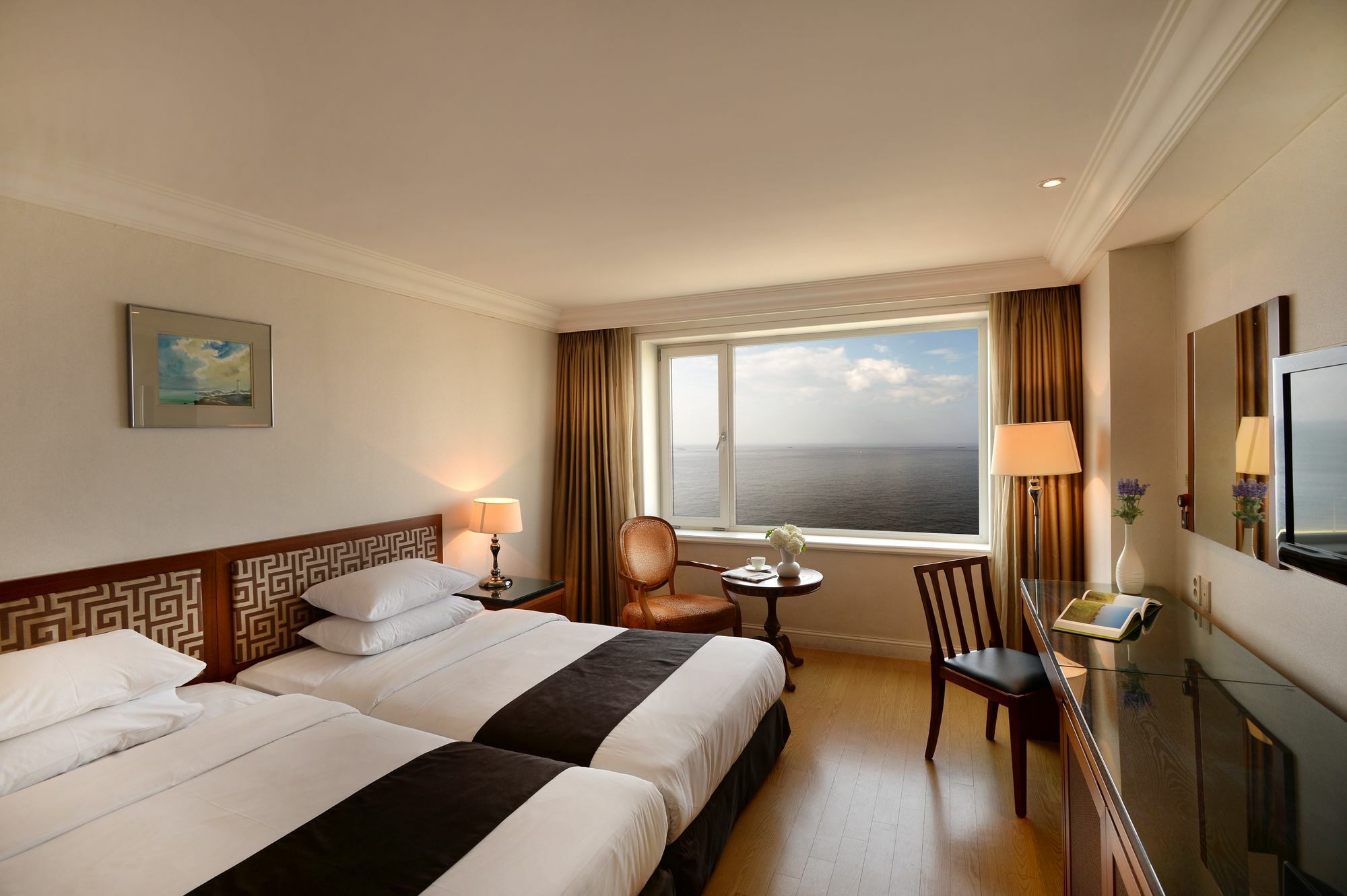 Jeju Oriental Hotel & Casino Εξωτερικό φωτογραφία