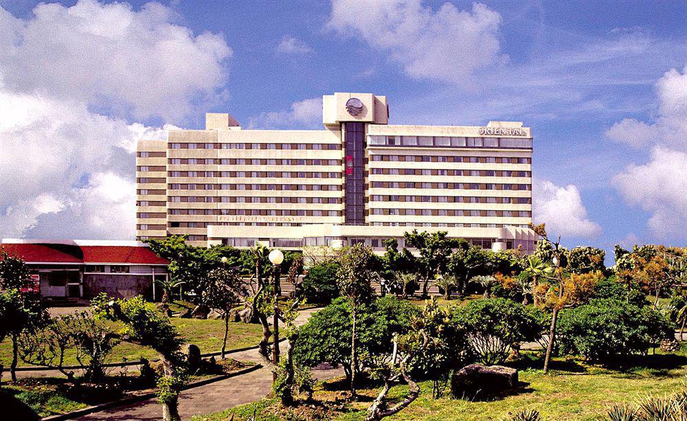 Jeju Oriental Hotel & Casino Εξωτερικό φωτογραφία